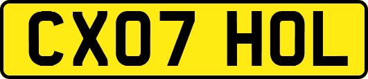 CX07HOL