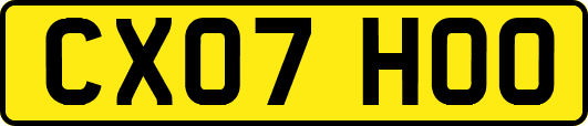 CX07HOO