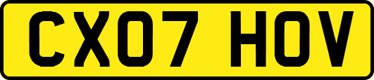 CX07HOV