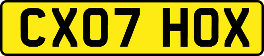 CX07HOX
