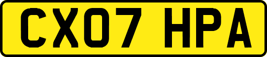 CX07HPA
