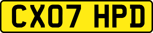CX07HPD