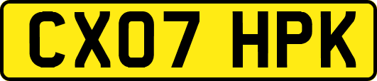 CX07HPK