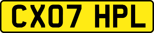 CX07HPL