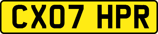 CX07HPR