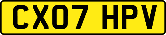 CX07HPV