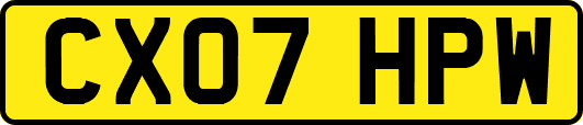 CX07HPW