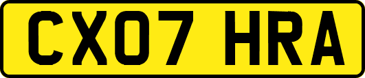 CX07HRA