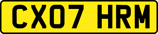 CX07HRM