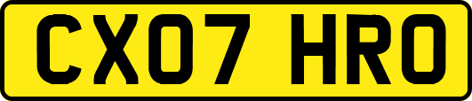 CX07HRO