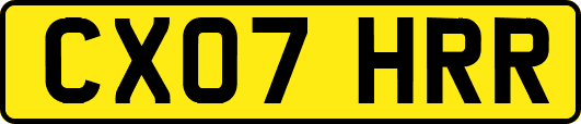 CX07HRR