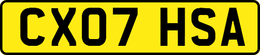 CX07HSA