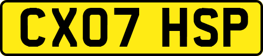 CX07HSP