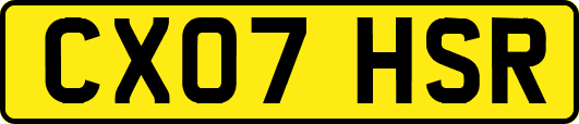 CX07HSR