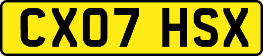 CX07HSX