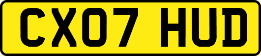 CX07HUD