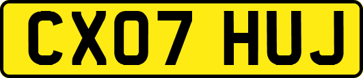 CX07HUJ