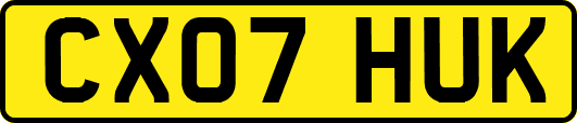 CX07HUK