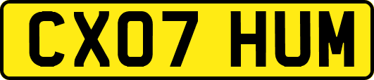 CX07HUM
