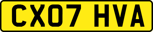 CX07HVA