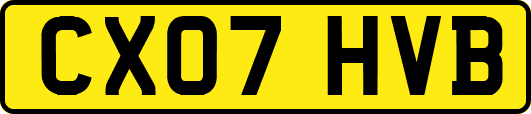 CX07HVB
