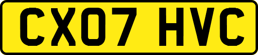 CX07HVC