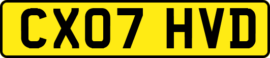 CX07HVD