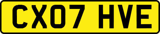 CX07HVE