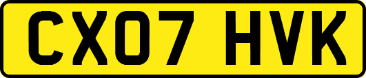 CX07HVK