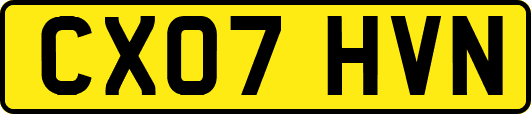 CX07HVN