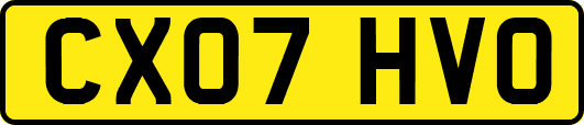 CX07HVO