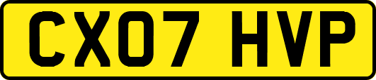 CX07HVP