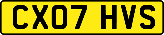 CX07HVS