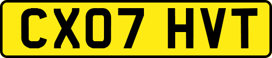 CX07HVT