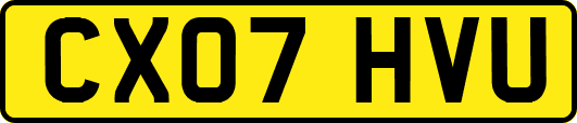 CX07HVU