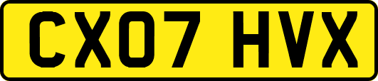 CX07HVX