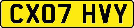 CX07HVY