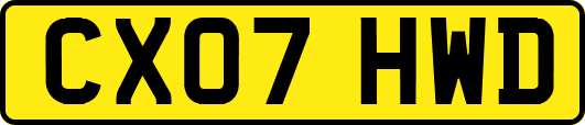 CX07HWD