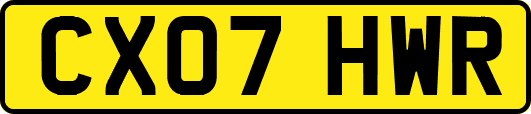 CX07HWR