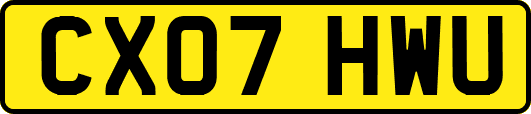 CX07HWU