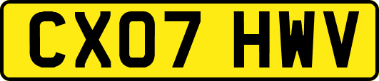 CX07HWV