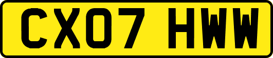 CX07HWW