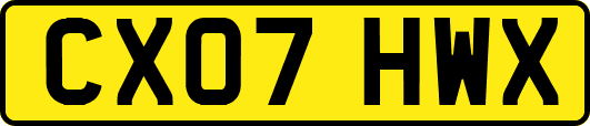 CX07HWX