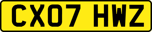 CX07HWZ