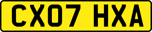 CX07HXA
