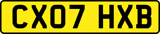 CX07HXB