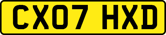 CX07HXD