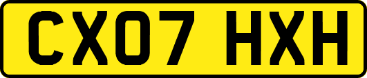 CX07HXH