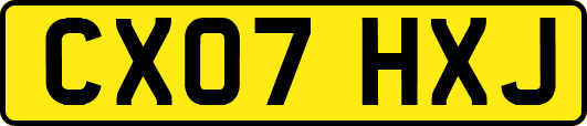 CX07HXJ