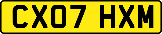 CX07HXM